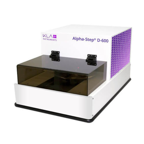 光学轮廓测量仪 - Alpha-Step® D-600 - KLA Corporation - 3D / 探针式 / 用于粗糙度测量