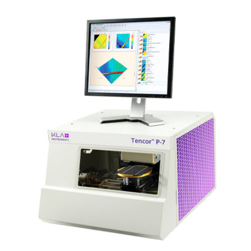 3D轮廓测量仪 - Tencor™ P-7 - KLA Corporation - 探针式 / 用于粗糙度测量 / 工业