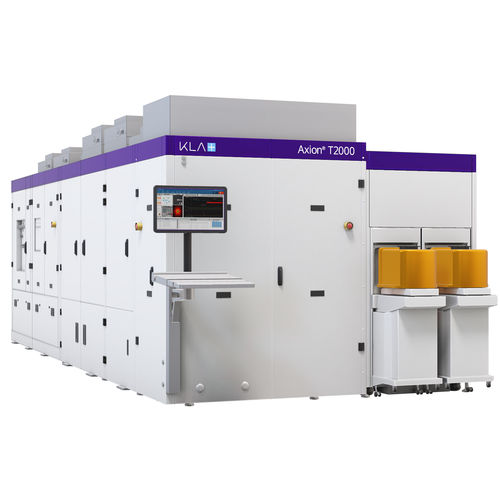 形状测量系统 - Axion® T2000 - KLA Corporation - 维度 / 3D / X 射线