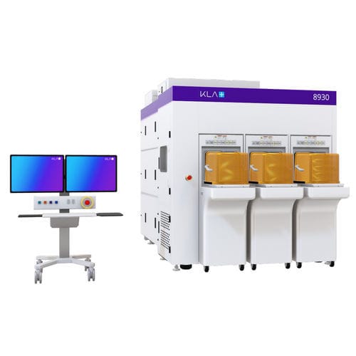 光学检测系统 - 8 series - KLA Corporation - 扫描式 / 用于汽车工业 / 用于电子行业
