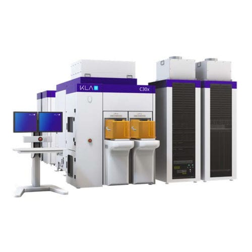 光学检查机 - C30x - KLA Corporation - 带图案晶圆 / 用于电子工业 / 裂纹