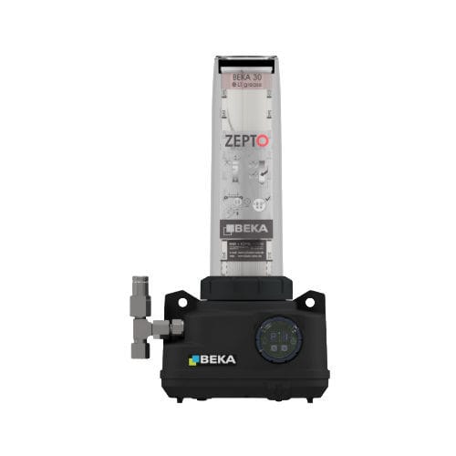 芯式泵 - ZEPTO - GROENEVELD-BEKA - 电动 / 固定式 / 工业