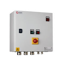 泵起动器 - 41 series - Grindex - 用于过载 / 高温应用