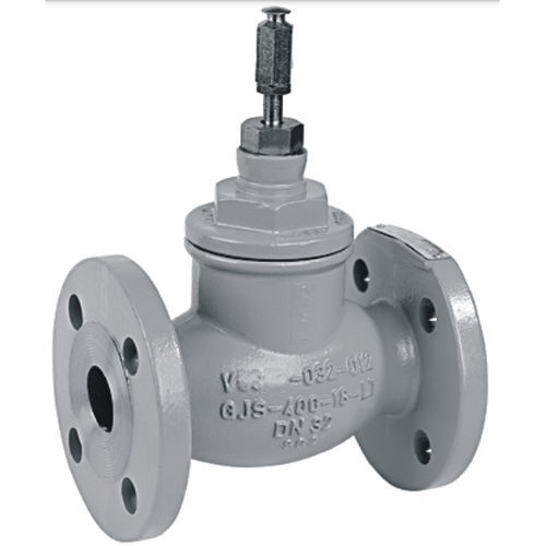 球心截止阀 - V5016 series - A.Hock MSR u. Electronic Service GmbH - 气动 / 电动 / 控制