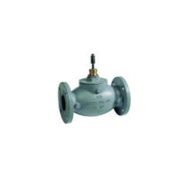 球心截止阀 - VGF21ES - A.Hock MSR u. Electronic Service GmbH - 气动 / 电动 / 控制