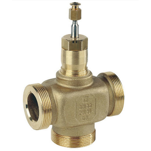 球心截止阀 - V5013 series - A.Hock MSR u. Electronic Service GmbH - 气动 / 电动 / 控制