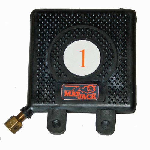 重载气垫搬运车 - 101K Series - Matjack/ Indianapolis Industrial Products Inc