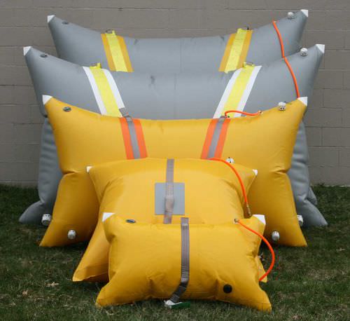 潜艇升降袋 - MJEP Series - Matjack/ Indianapolis Industrial Products Inc