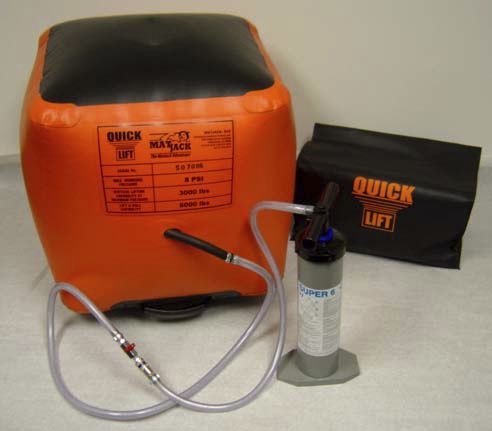 气垫搬运车 - L110 Series - Matjack/ Indianapolis Industrial Products Inc
