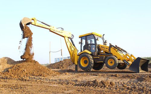 铰接式装卸机 - BULL HD 76 2wd - BULL MACHINES PVT LTD - 柴油