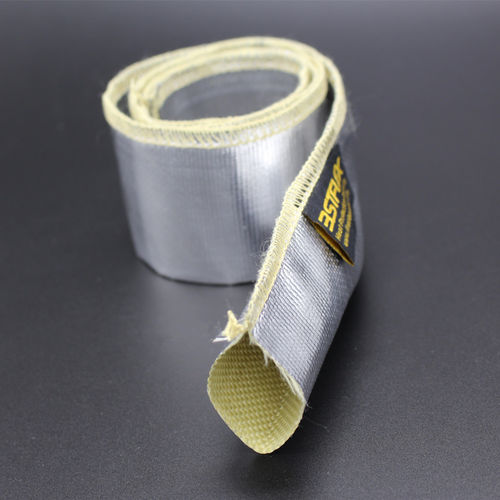 防护套管 - Ningguo BST Thermal Products Co.,Ltd - 管状 / 用于线缆 / 芳纶