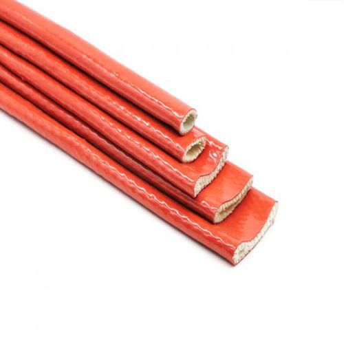 热保护套管 - BST-FRS - Ningguo BST Thermal Products Co.,Ltd - 编织 / 用于线缆 / 用于软管