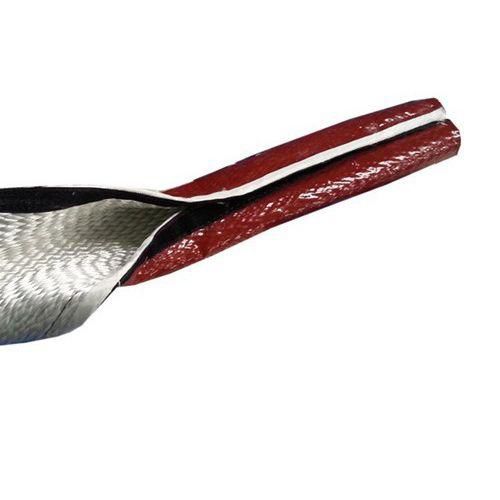尼龙搭扣式套管 - BST-FRS-VCO - Ningguo BST Thermal Products Co.,Ltd - 热保护 / 绝缘 / 开口