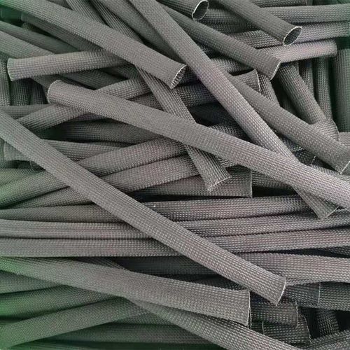 编织套管 - PET0 series - Ningguo BST Thermal Products Co.,Ltd - 用于线缆束 / PET / 可膨胀