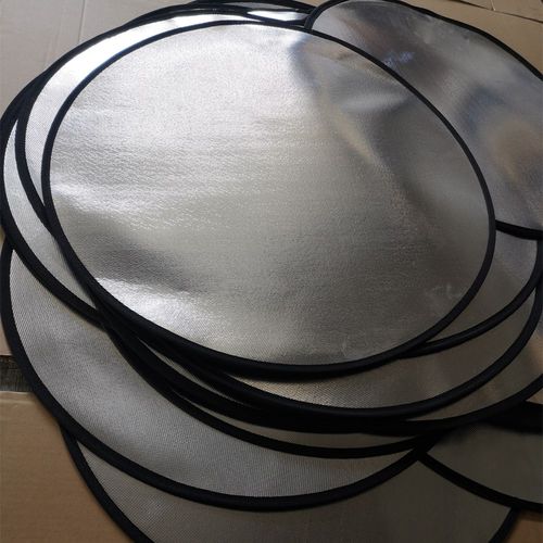 阻燃隔热棚顶 - Ningguo BST Thermal Products Co.,Ltd - 镀铝 / 二氧化硅 / 硅胶涂覆玻璃纤维布