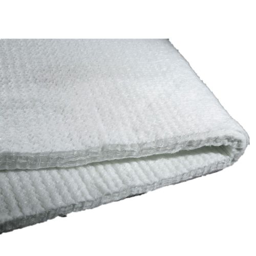 隔热毛毡 - Ningguo BST Thermal Products Co.,Ltd - E型玻璃纤维 / 针刺毡 / 用于高温