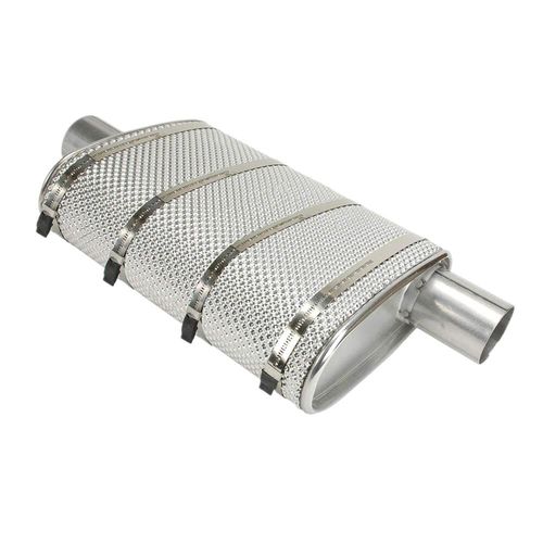 车用隔热屏 - Ningguo BST Thermal Products Co.,Ltd - 排气管用