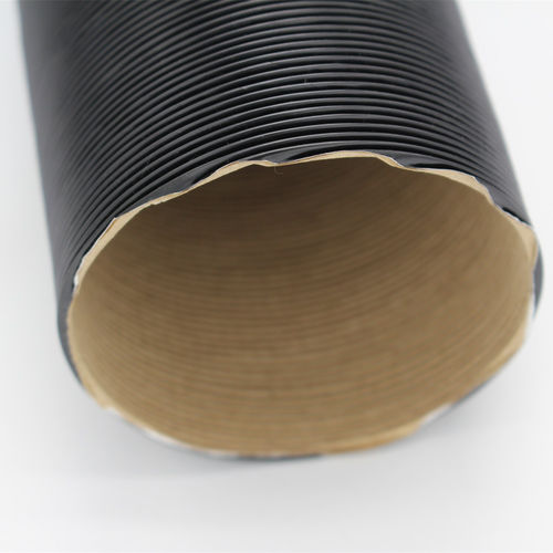 挠性风管 - PAK - Ningguo BST Thermal Products Co.,Ltd - 铝制 / PVC / 纸质