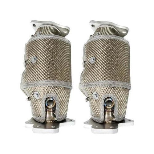 定制隔热棚顶 - Ningguo BST Thermal Products Co.,Ltd - 车用 / 排气