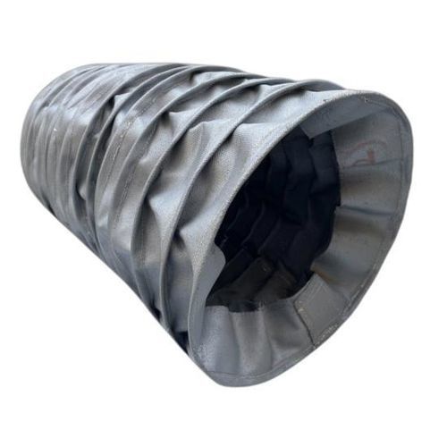 圆形波纹管 - Ningguo BST Thermal Products Co.,Ltd - 圆柱 / PTFE / 涂层帆布