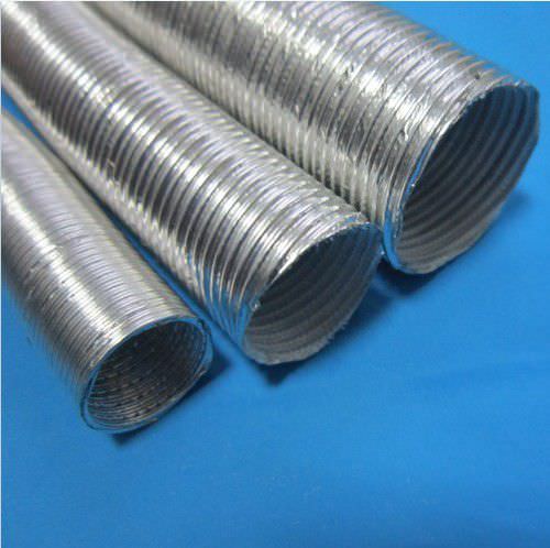环状风管 - Ningguo BST Thermal Products Co.,Ltd - 铝 / 玻璃纤维