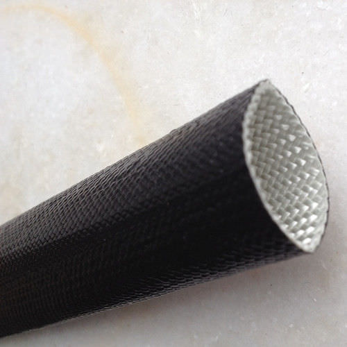 绝缘套管 - Ningguo BST Thermal Products Co.,Ltd - 编织 / 用于线缆 / 玻璃纤维