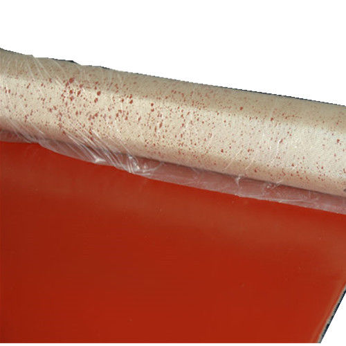 玻璃纤维 - 1.5 - 5 mm - Ningguo BST Thermal Products Co.,Ltd - 硅胶 / 帆布