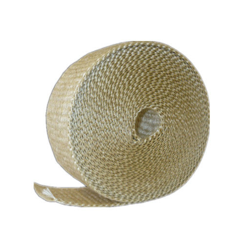 隔热带 - 25 - 200 mm - Ningguo BST Thermal Products Co.,Ltd - 玻璃纤维 / 用于汽车工业 / 涂层