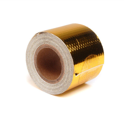 隔热胶带 - 221 series - Ningguo BST Thermal Products Co.,Ltd - 屏蔽 / 聚酰胺 / 铝制
