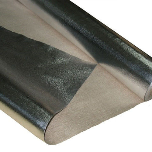 镀铝隔热棚顶 - 915 - 1 000 mm - Ningguo BST Thermal Products Co.,Ltd - 编织 / 二氧化硅