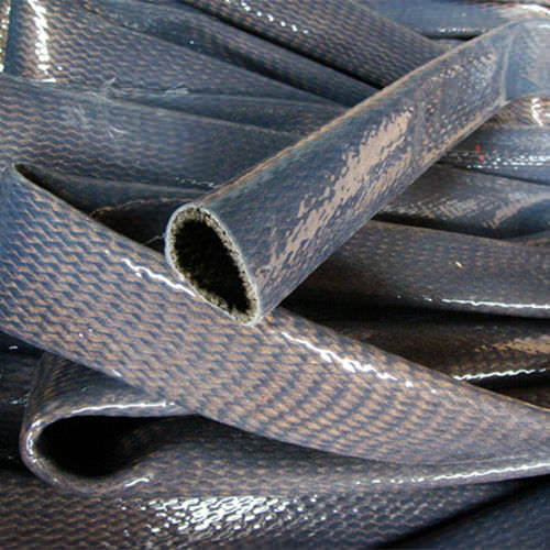 防护套管 - ID 4-127 mm - Ningguo BST Thermal Products Co.,Ltd - 编织 / 用于线缆 / 电缆