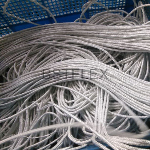 玻璃纤维绳 - Diameters from 1/4″ (6 mm) to 2″ (50 mm) - Ningguo BST Thermal Products Co.,Ltd - 硅橡胶涂层 / 耐热
