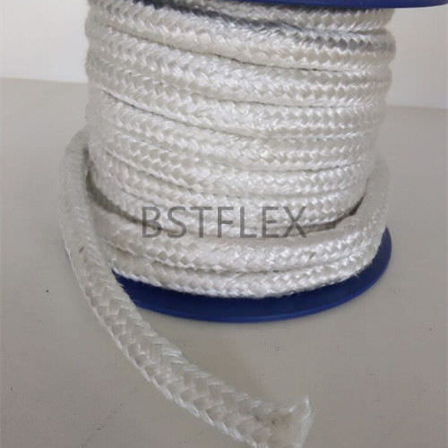 玻璃纤维编织填料 - diameter 5mm-50mm - Ningguo BST Thermal Products Co.,Ltd - 用于隔热