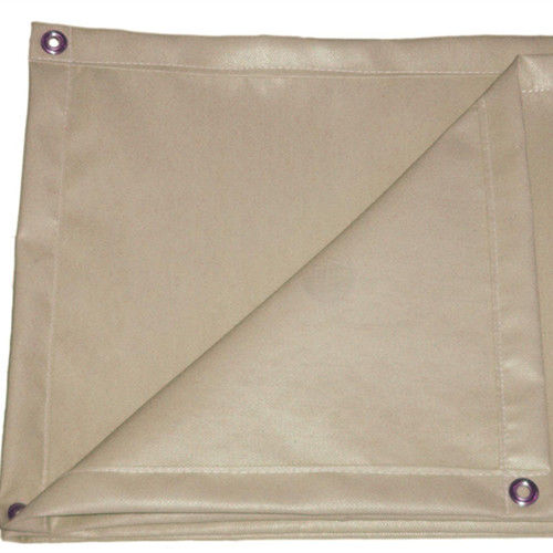 镀铝焊接防护罩 - Ningguo BST Thermal Products Co.,Ltd - 玻璃纤维 / 硅胶涂覆玻璃纤维布 / 丙烯塑料