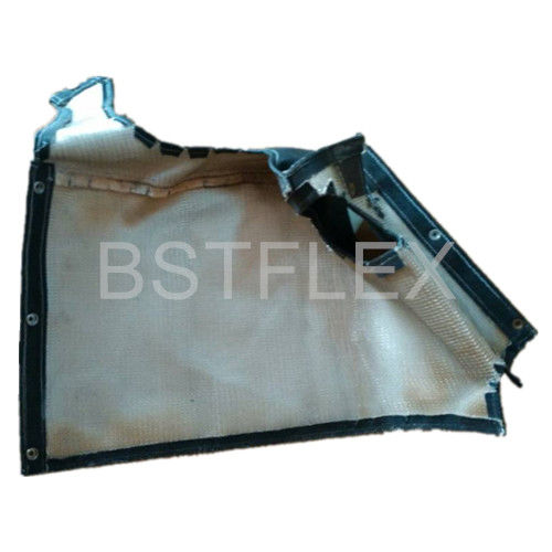 可拆卸隔热棚顶 - Ningguo BST Thermal Products Co.,Ltd - 排气 / 发动机 / 排气管用