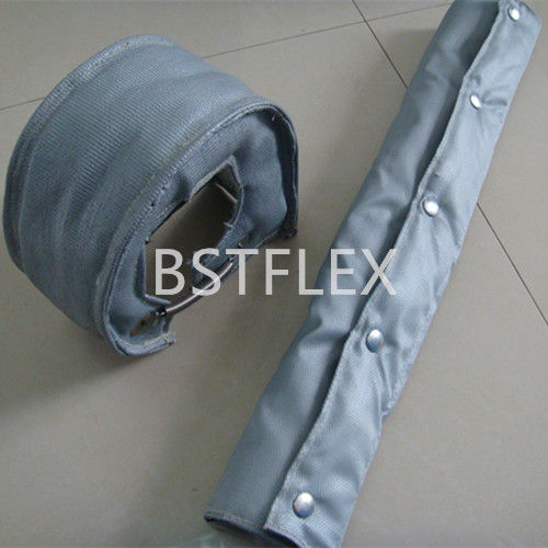 可拆卸隔热棚顶 - Ningguo BST Thermal Products Co.,Ltd - 排气 / 二氧化硅 / 陶瓷纤维