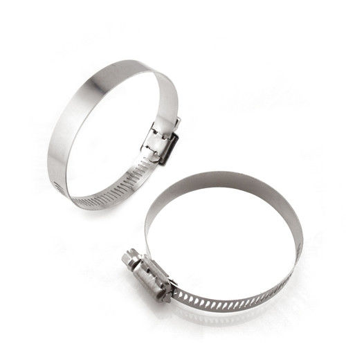 不锈钢卡箍 - Ningguo BST Thermal Products Co.,Ltd - 蜗杆 / 光滑