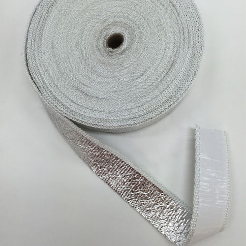 隔热胶带 - Thickness 0.2, 0.8, 1.0, 1.5, 2.0, 2.5, 3.0 mm - Ningguo BST Thermal Products Co.,Ltd - 铝制 / 加固纤维
