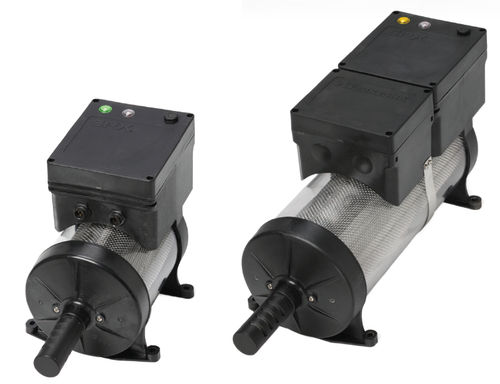 油脱水设备 - max. 24 000 gal | ARDB - SPX Transformer Solutions