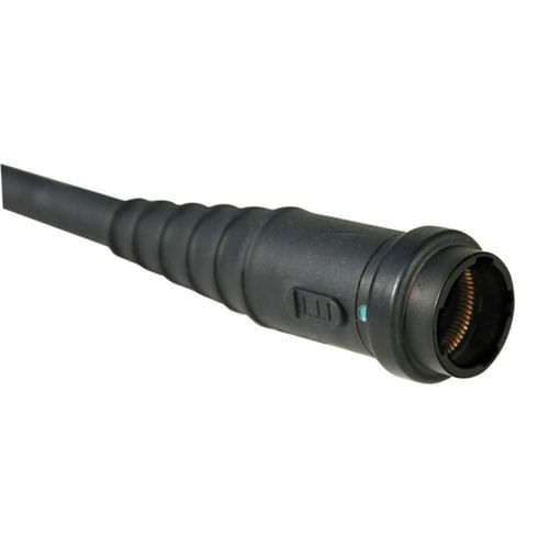 音频视频连接器 - Nemesis - ITT Cannon - 环形 / 压接式 / 镍制