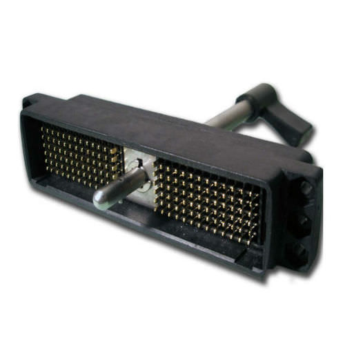 ZIF连接器 - DL series  - ITT Cannon - PCB / 长方形 / 浸没式焊接