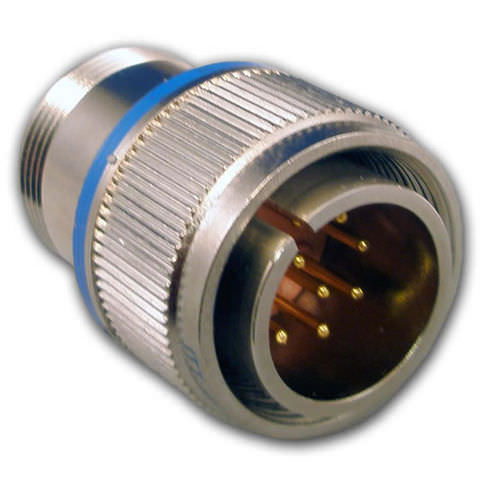 供电连接器 - CV 5015 III series  - ITT Cannon - 数据 / EN2997 / 环形