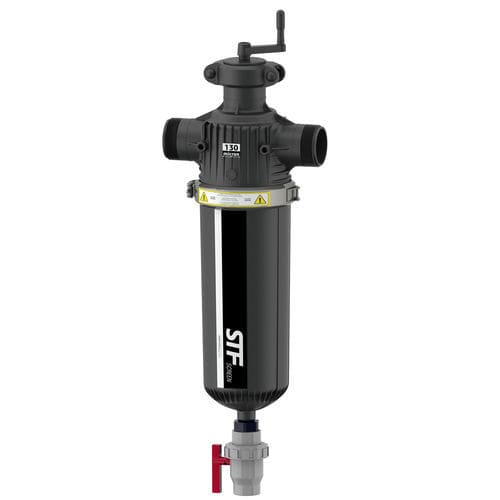 水过滤器 - SAS - STF FILTERS - 筛网 / 芯式 / 承压