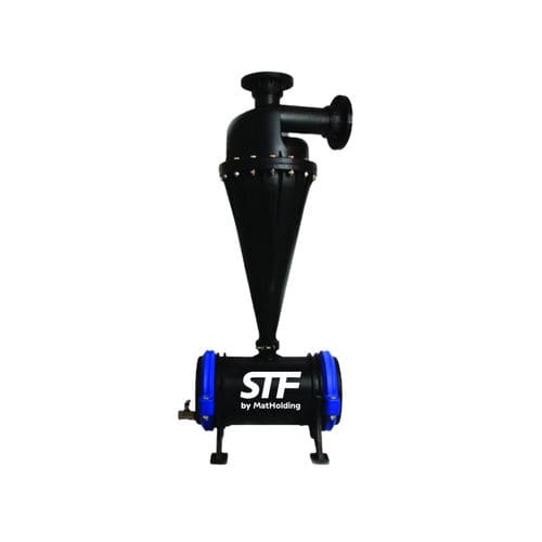 固体旋流器 - HD Plastico - STF FILTERS