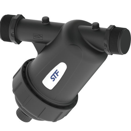 颗粒过滤器 - PYS - STF FILTERS - 筛网 / 承压 / 工业