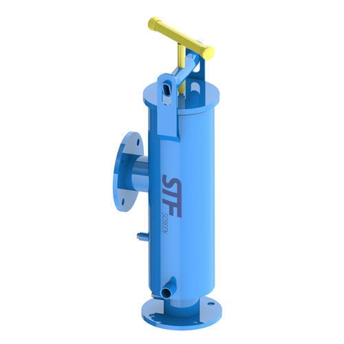 油漆过滤器 - FL - STF FILTERS - 颗粒 / 用于固体 / 筛网