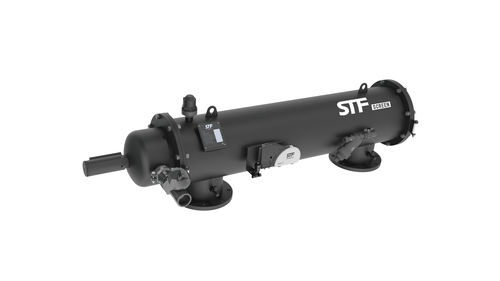 液压过滤器 - FMA 4000 SF - STF FILTERS - 用于固体 / 筛网 / 芯式