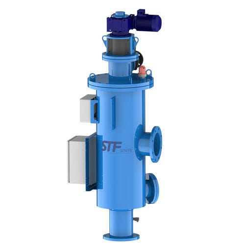 水过滤器 - FMA 11000 - STF FILTERS - 颗粒 / 筛网 / 承压