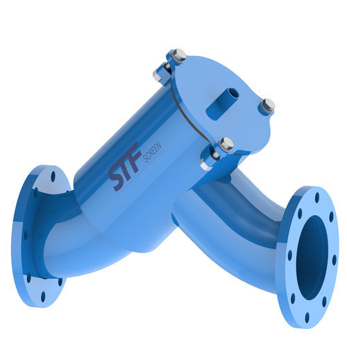 固体过滤器 - FCY - STF FILTERS - 筛网 / 承压 / 工业