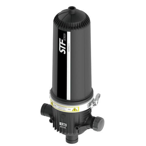 水过滤器 - MS - STF FILTERS - 筛网 / 承压 / 工业